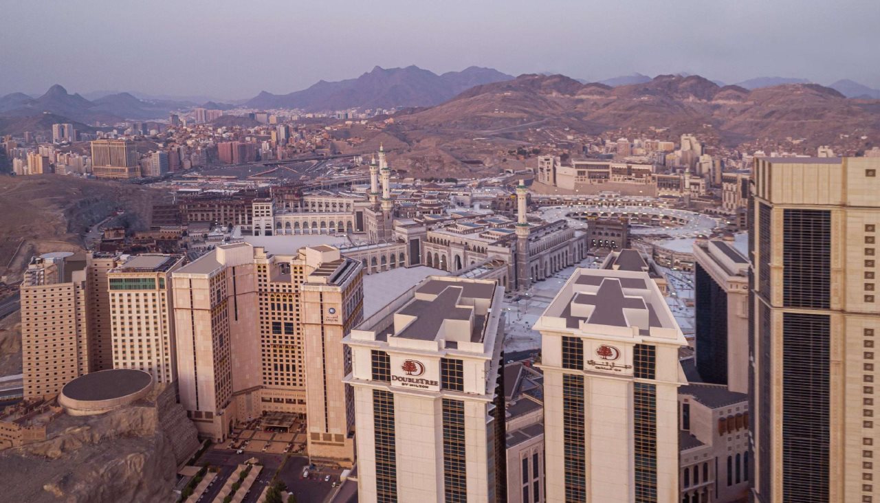 DoubleTree by Hilton Makkah Jabal Omar 8