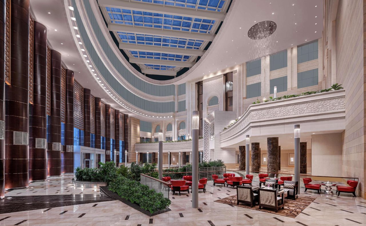 DoubleTree by Hilton Makkah Jabal Omar 9