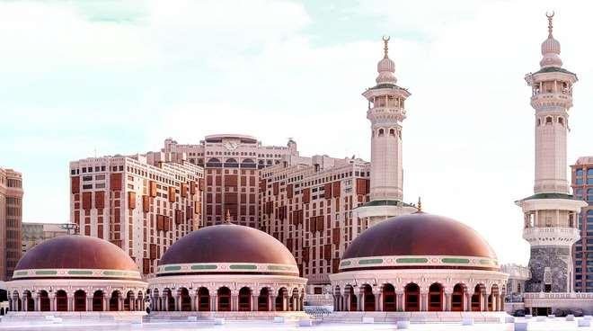 Makkah Towers 12