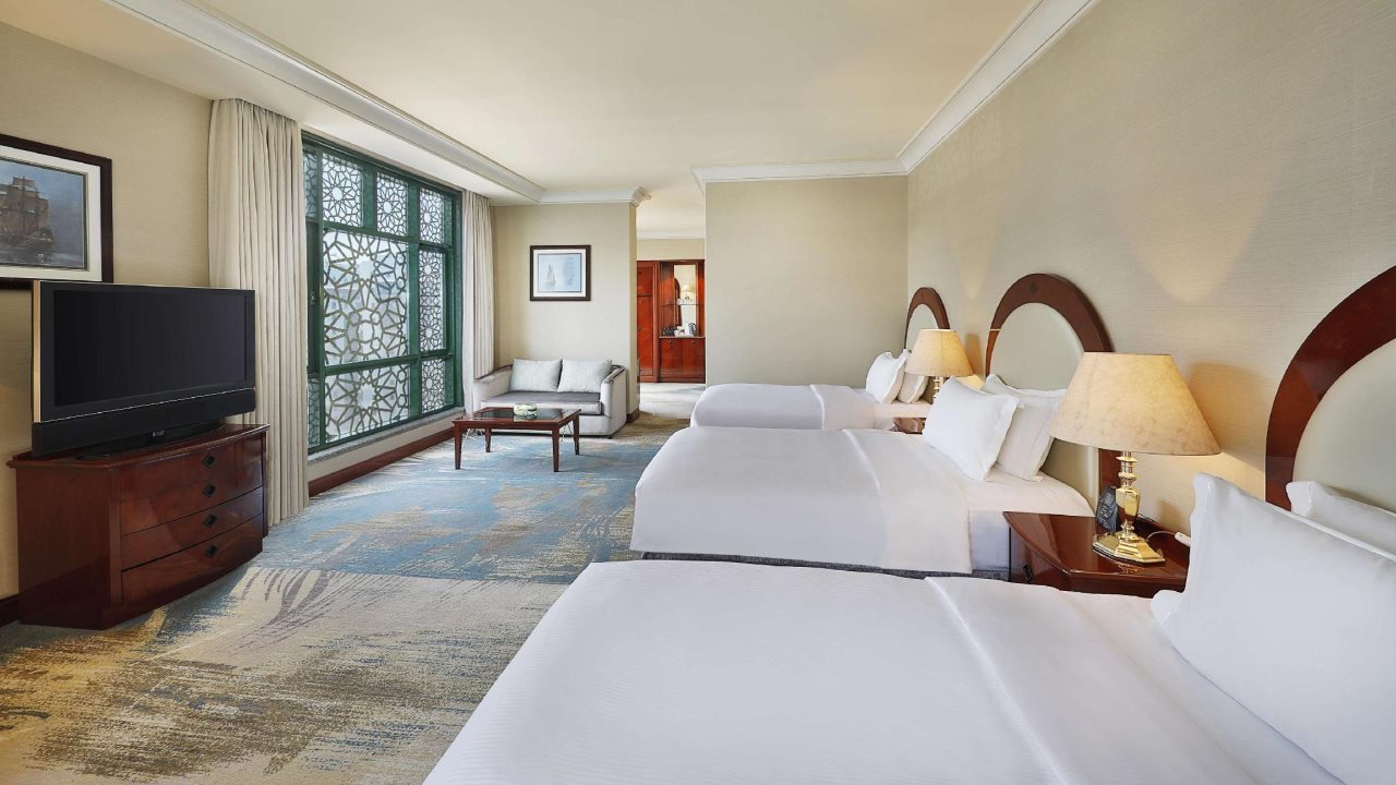 Madinah Hilton 11