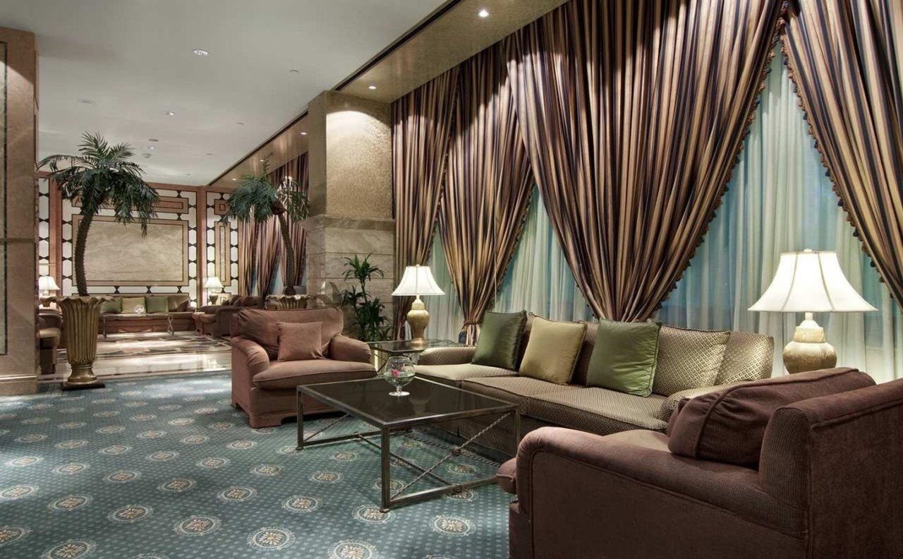 Madinah Hilton 12