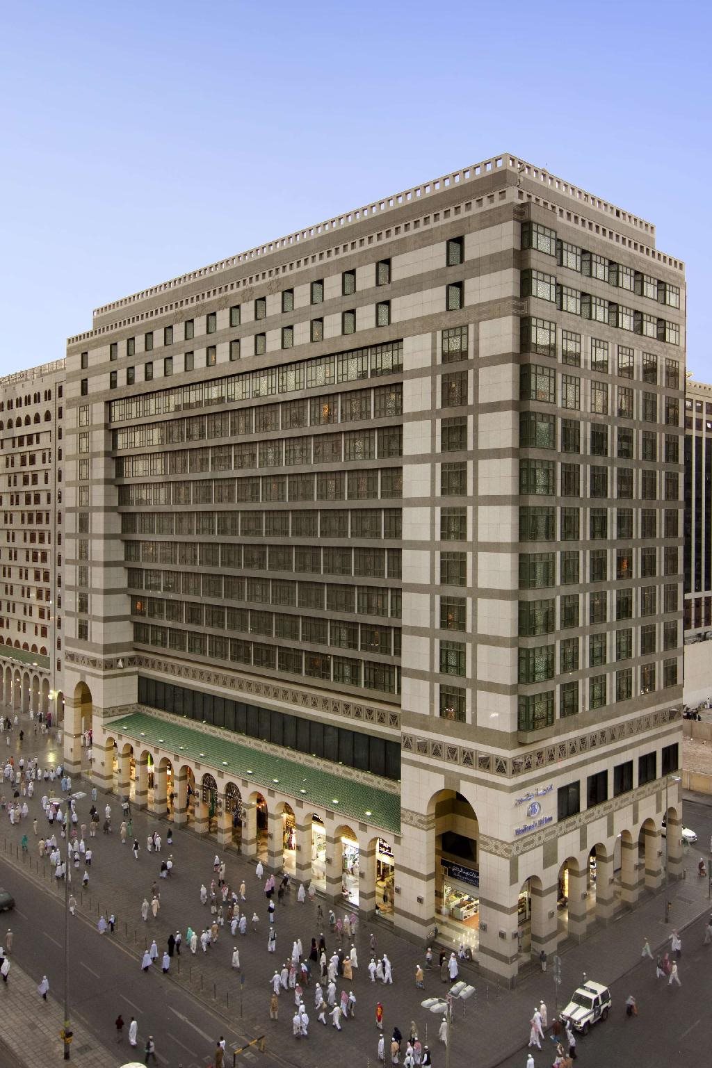 Madinah Hilton 17