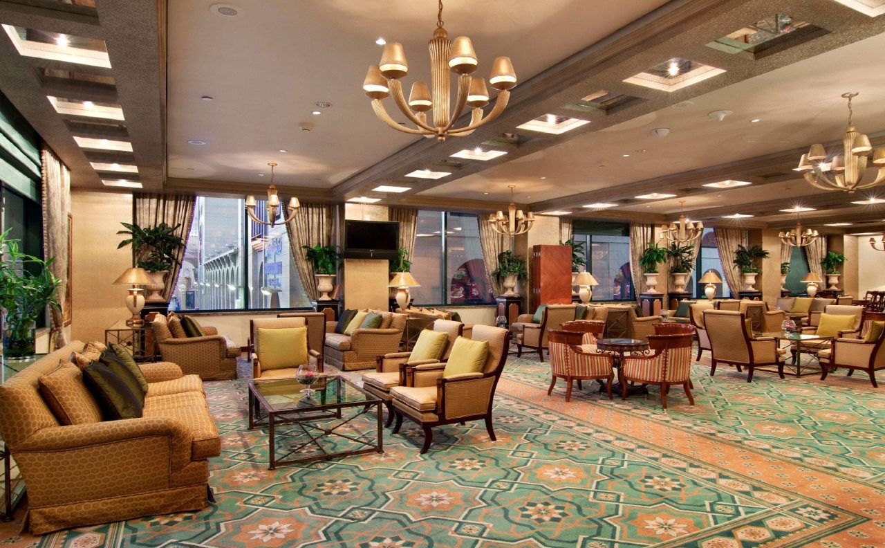 Madinah Hilton 18