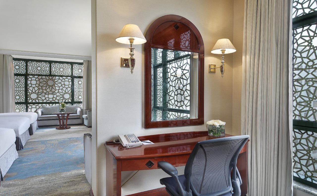 Madinah Hilton 19
