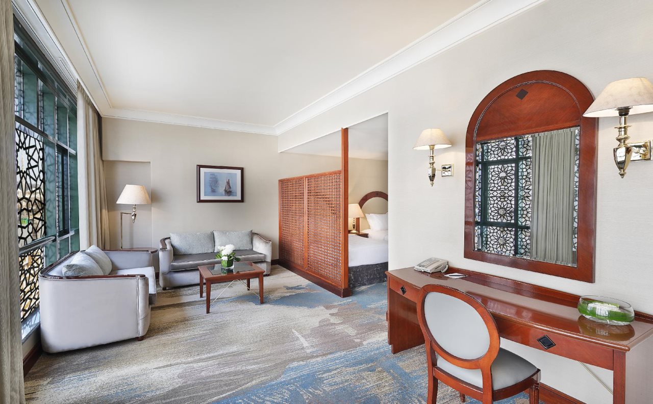 Madinah Hilton 20