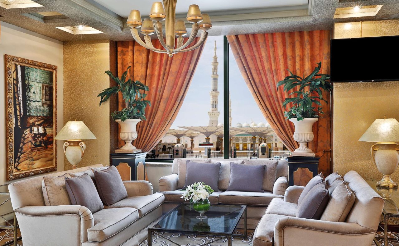 Madinah Hilton 22
