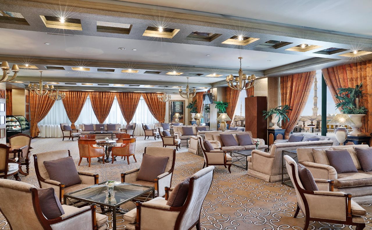 Madinah Hilton 3
