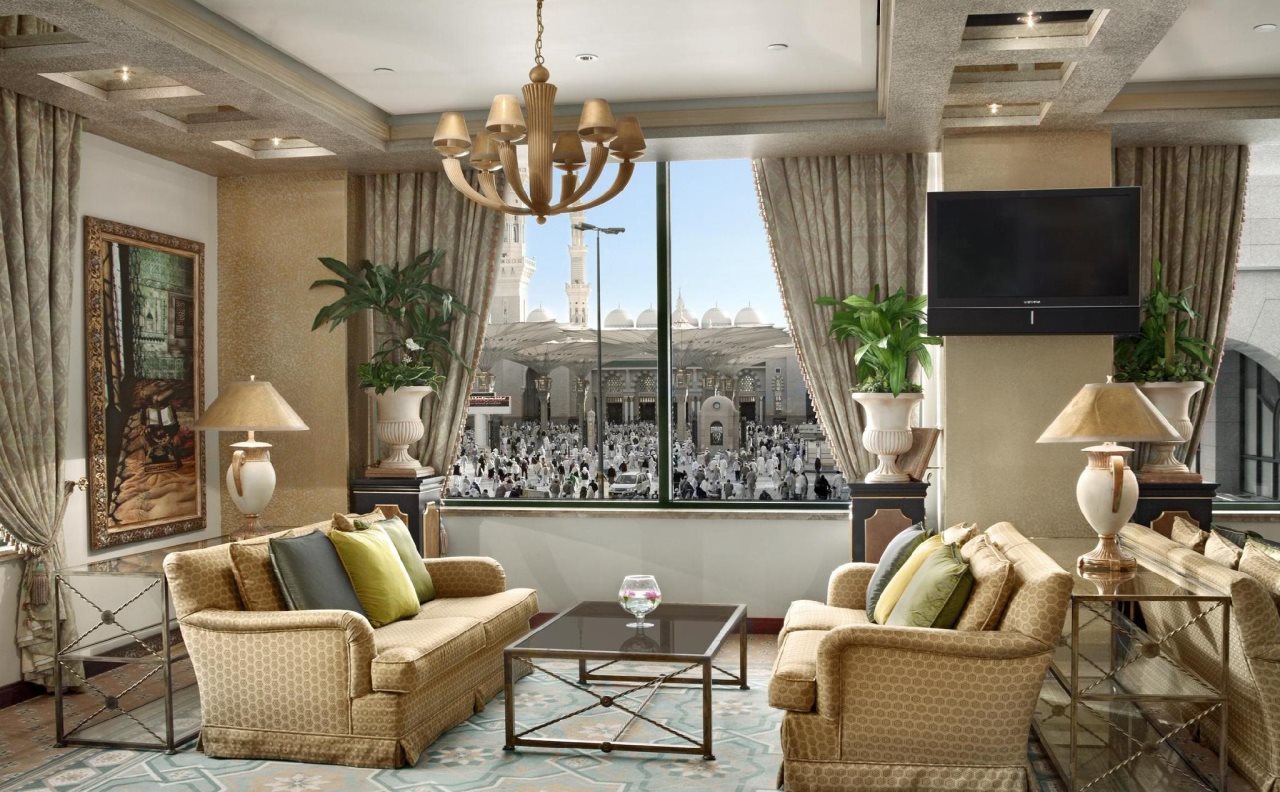Madinah Hilton 6