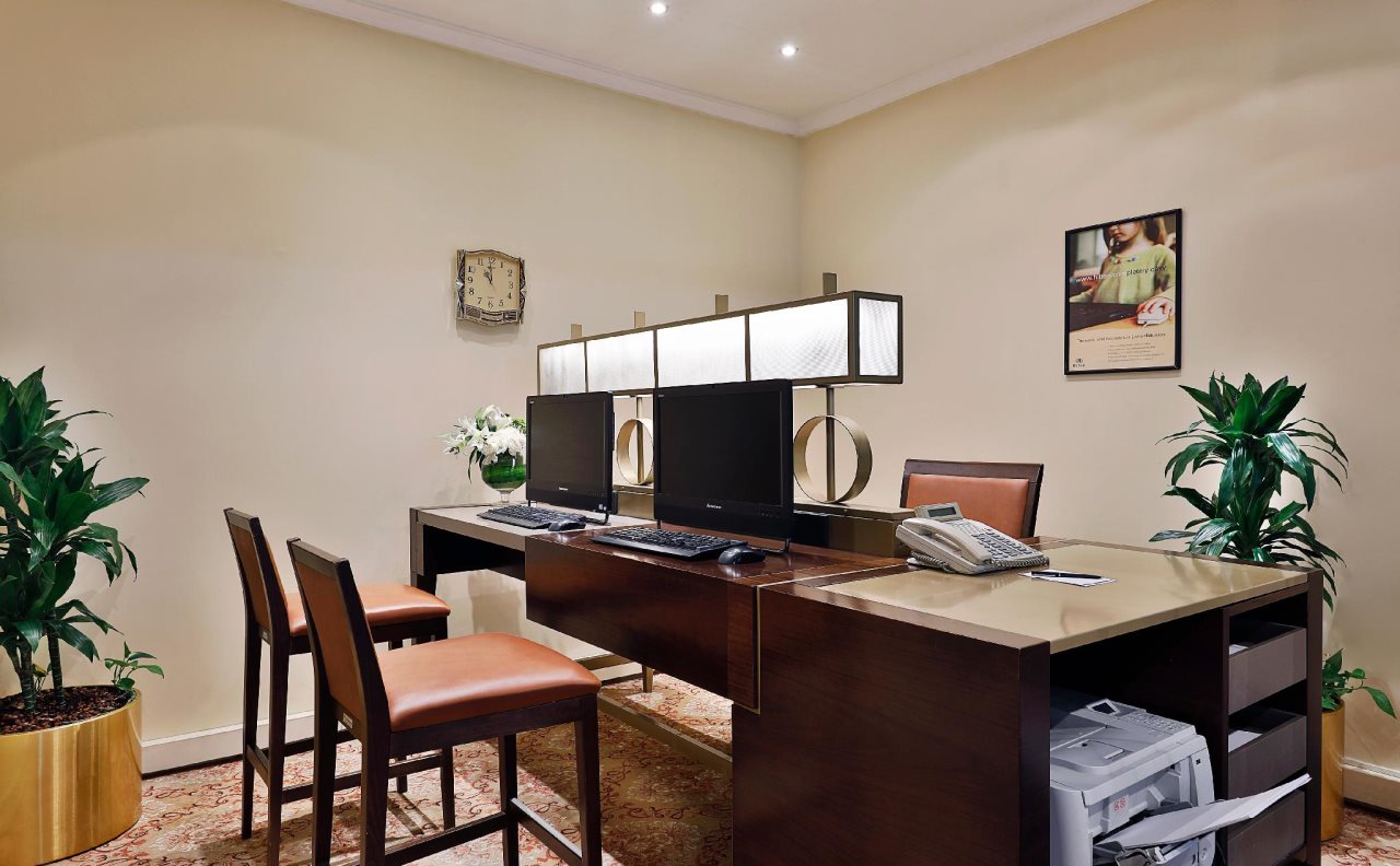 Madinah Hilton 7