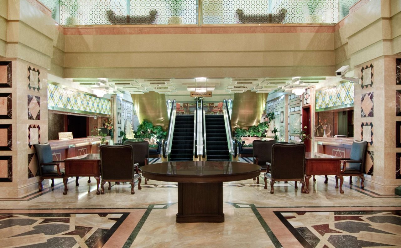 Madinah Hilton 8