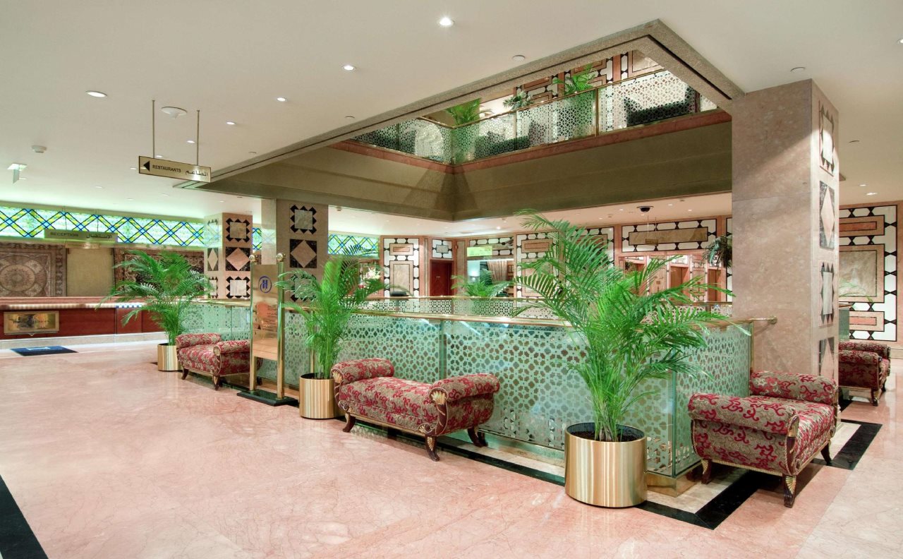 Madinah Hilton 9
