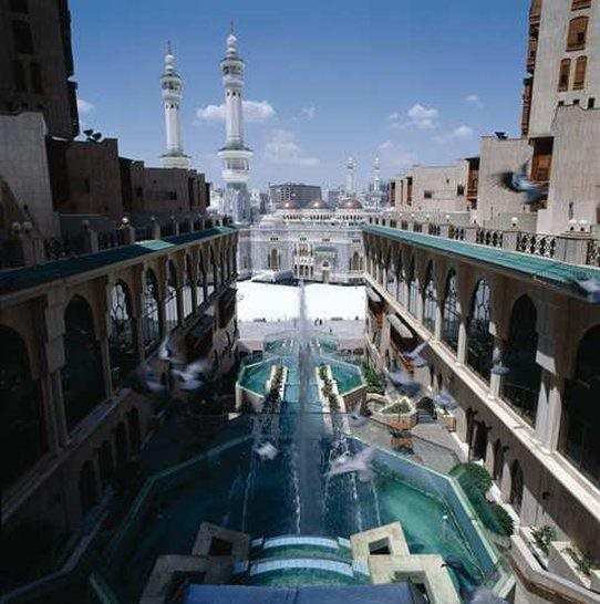 Makkah Hotel 1