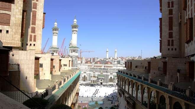 Makkah Hotel 16