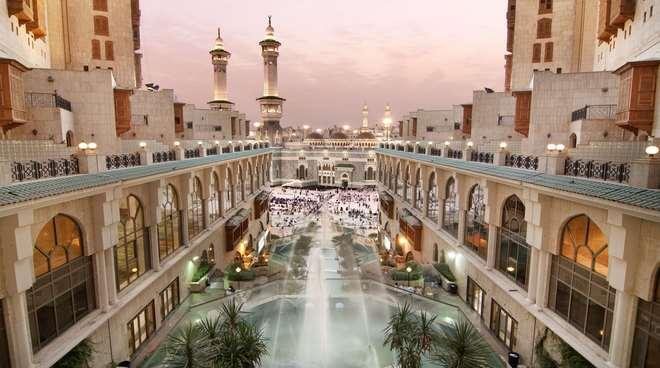 Makkah Hotel 17
