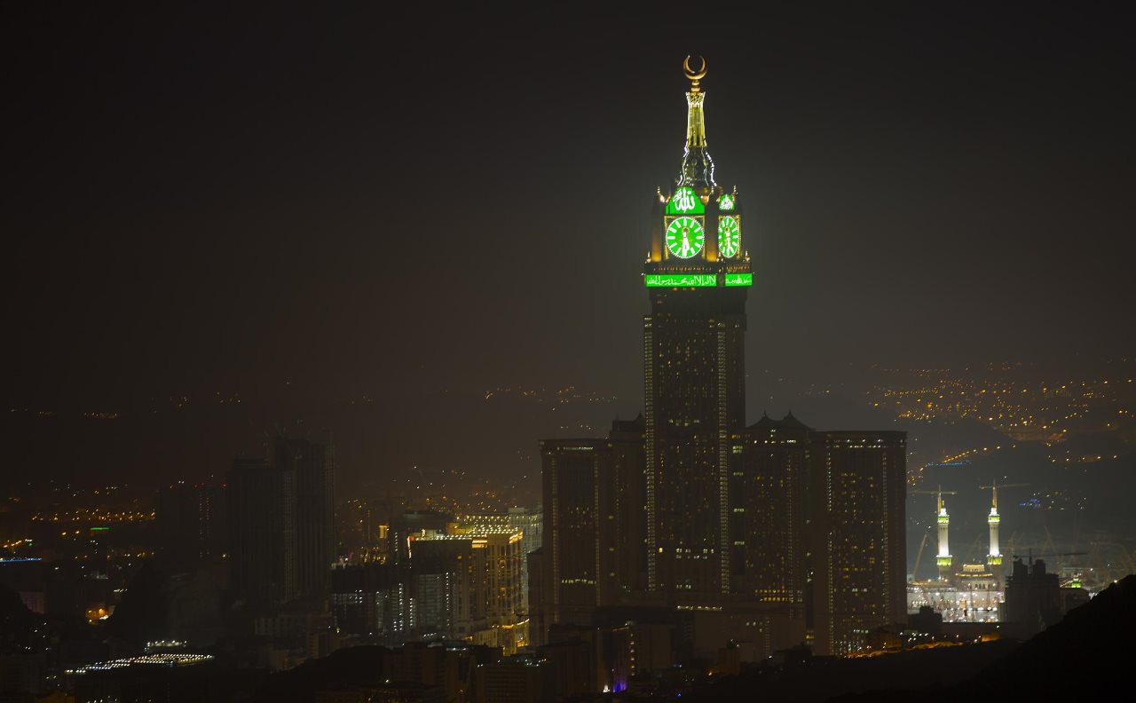 Makkah Hotel 21