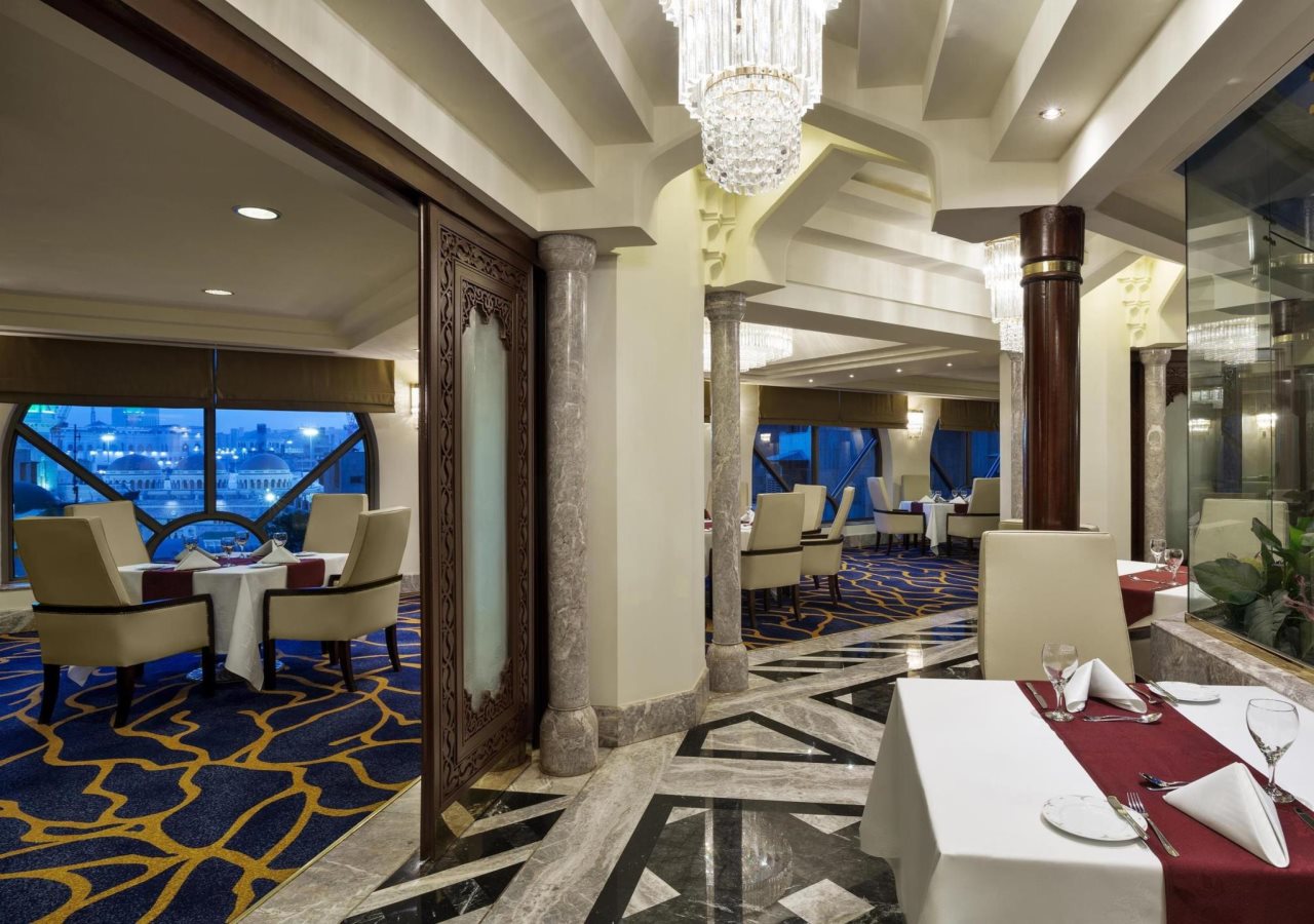 Makkah Hotel 7