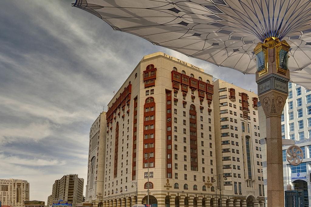 Elaf Taiba Hotel 1