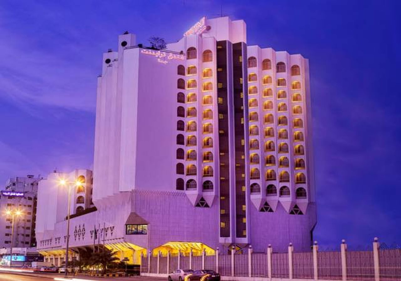 Jeddah Grand Hotel 1