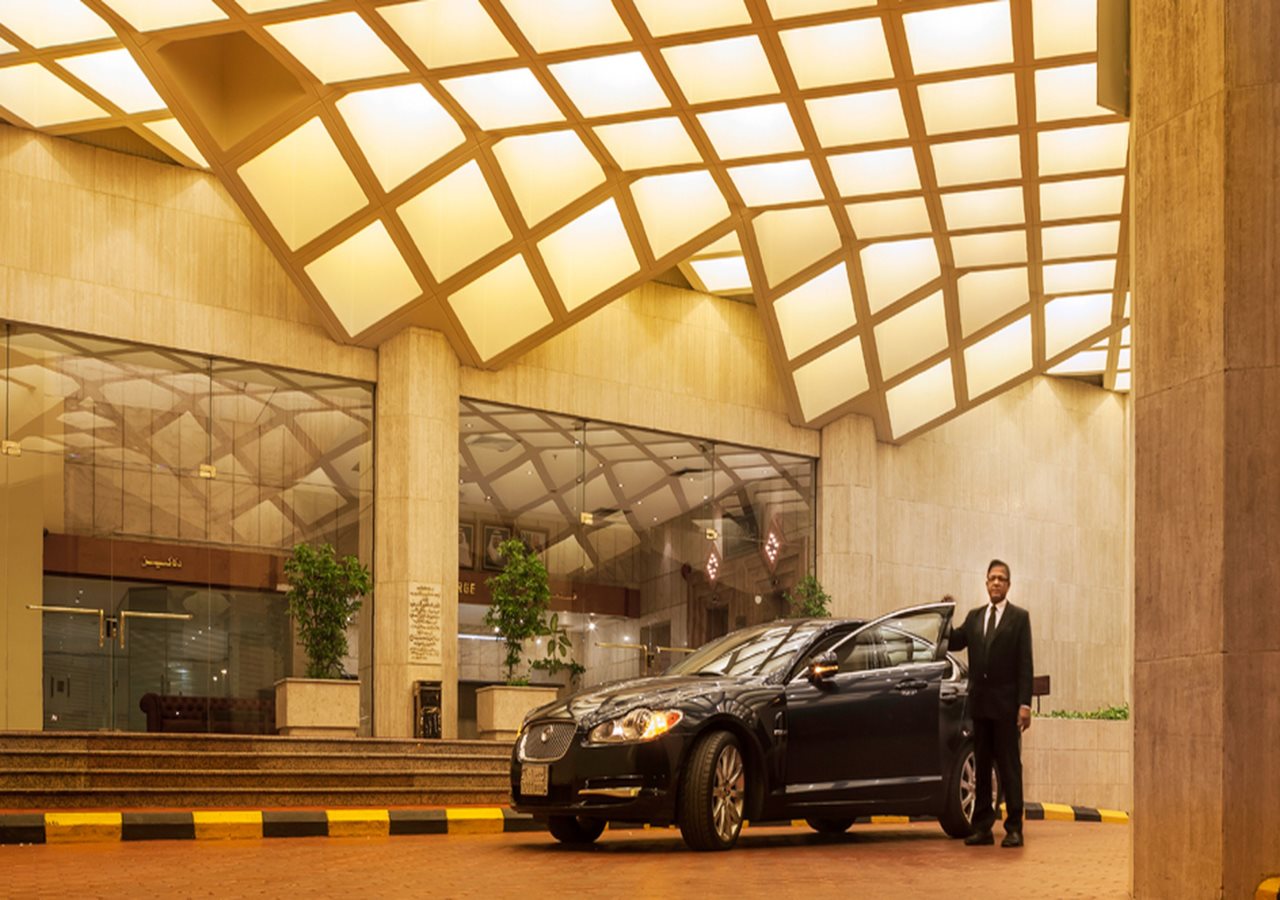 Jeddah Grand Hotel 11