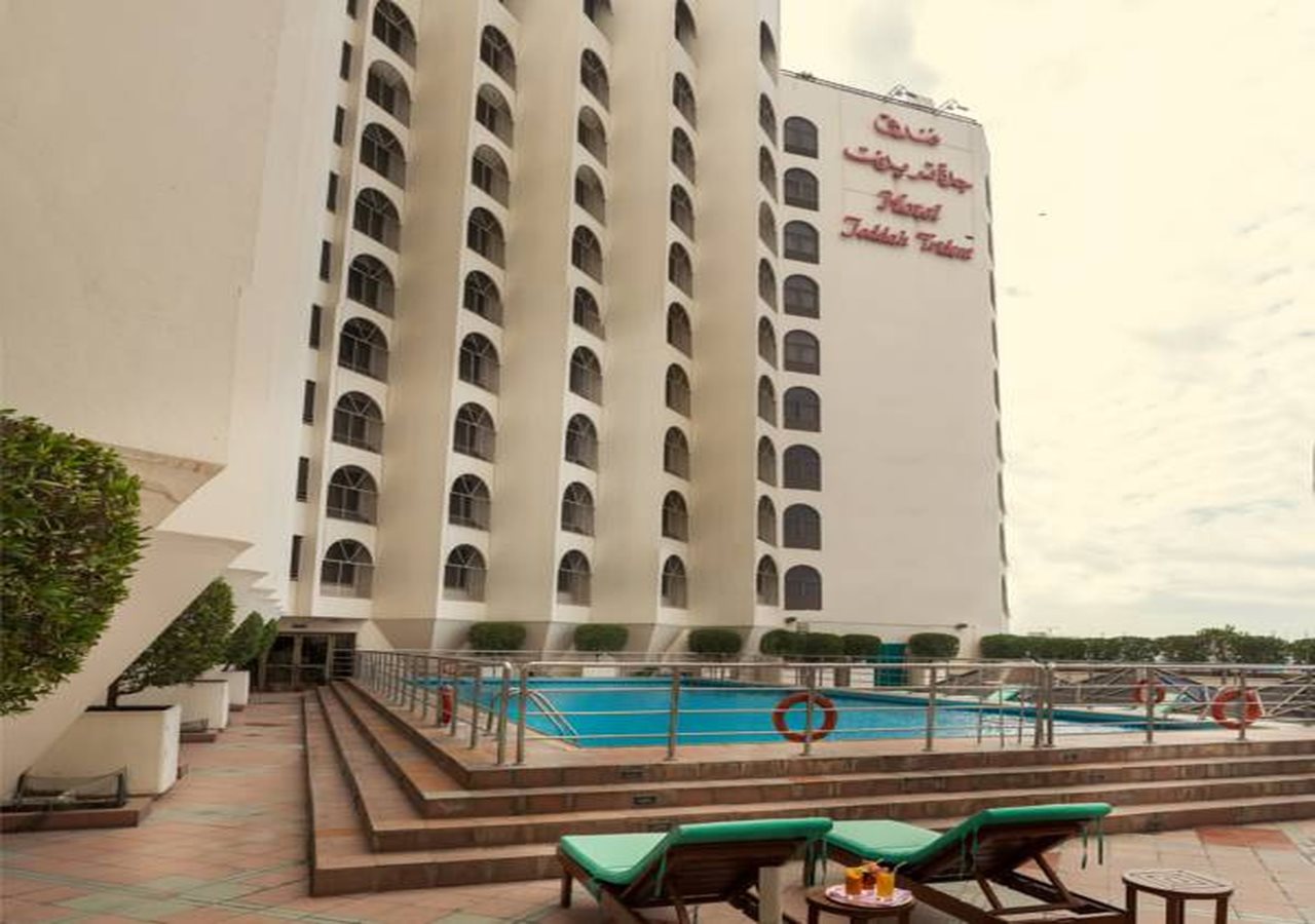 Jeddah Grand Hotel 12