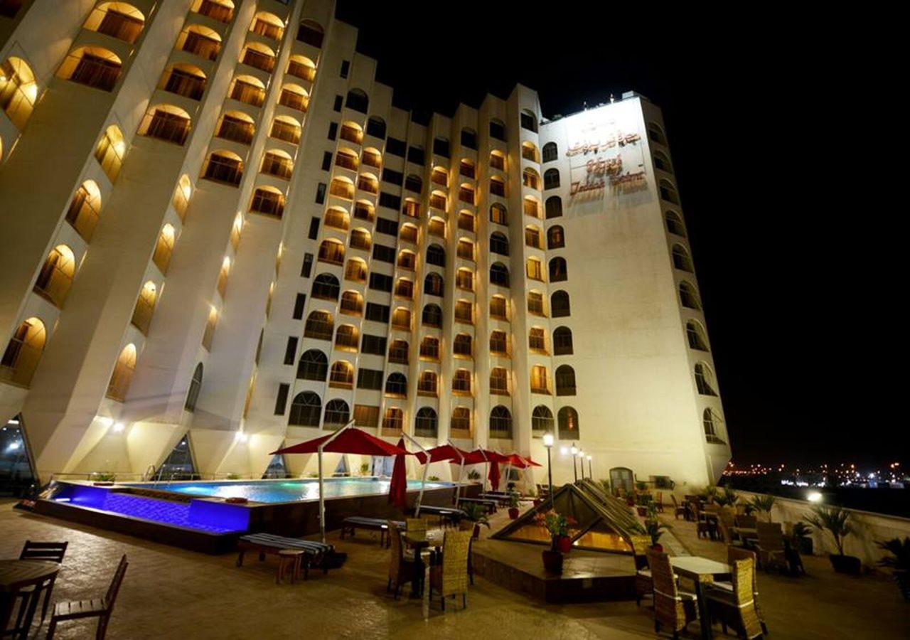 Jeddah Grand Hotel 13