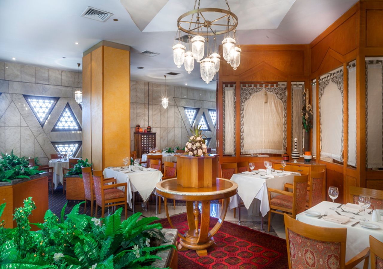 Jeddah Grand Hotel 16
