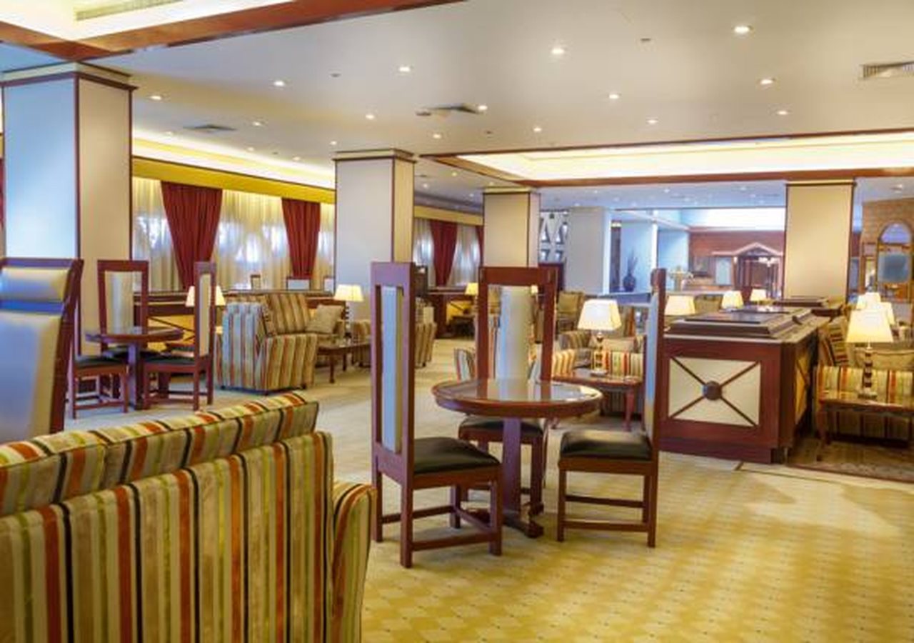 Jeddah Grand Hotel 18