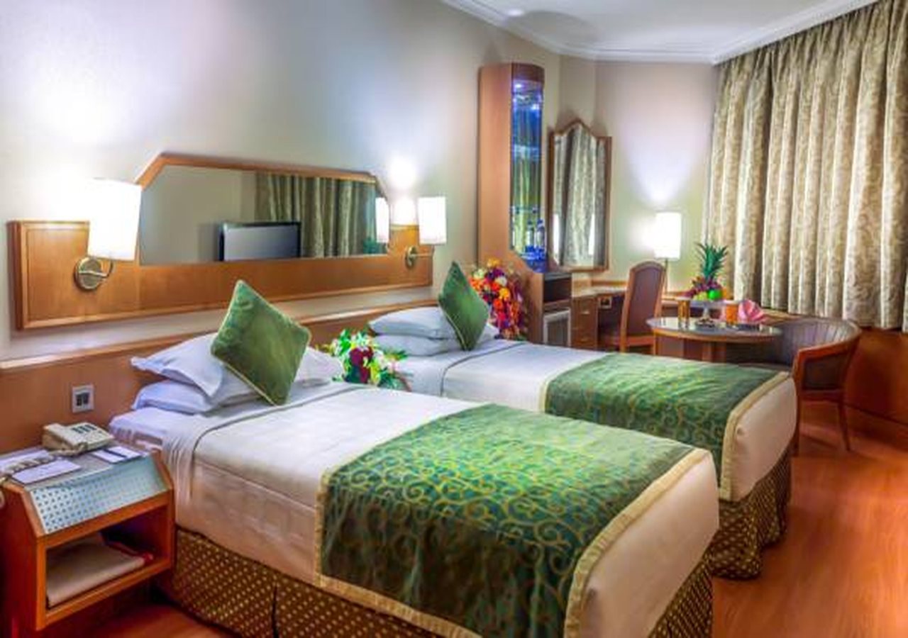 Jeddah Grand Hotel 2