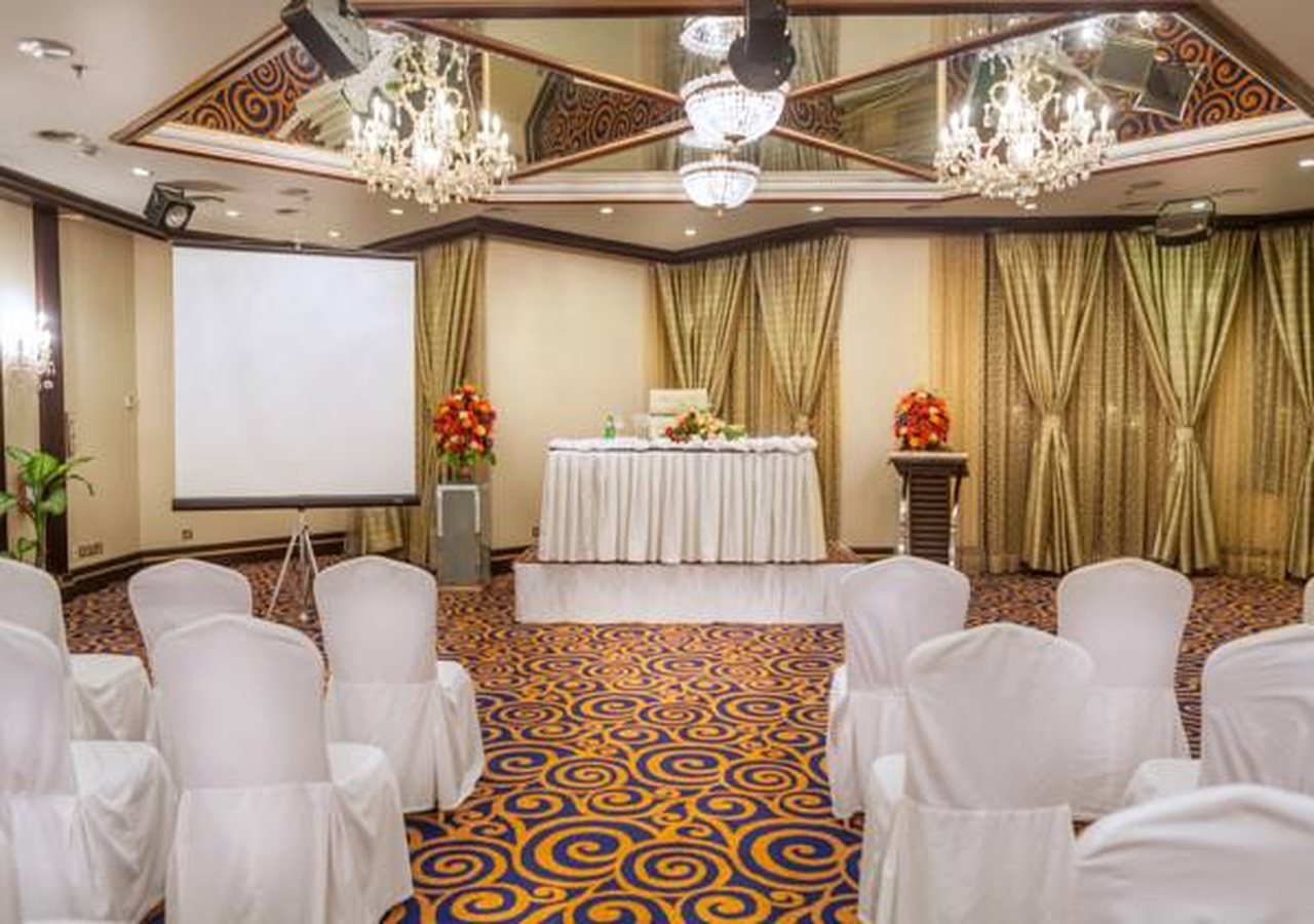 Jeddah Grand Hotel 20