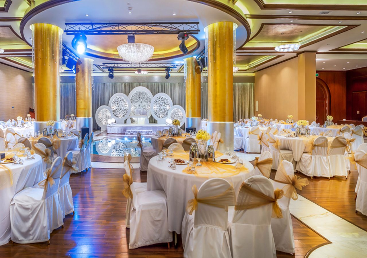 Jeddah Grand Hotel 21