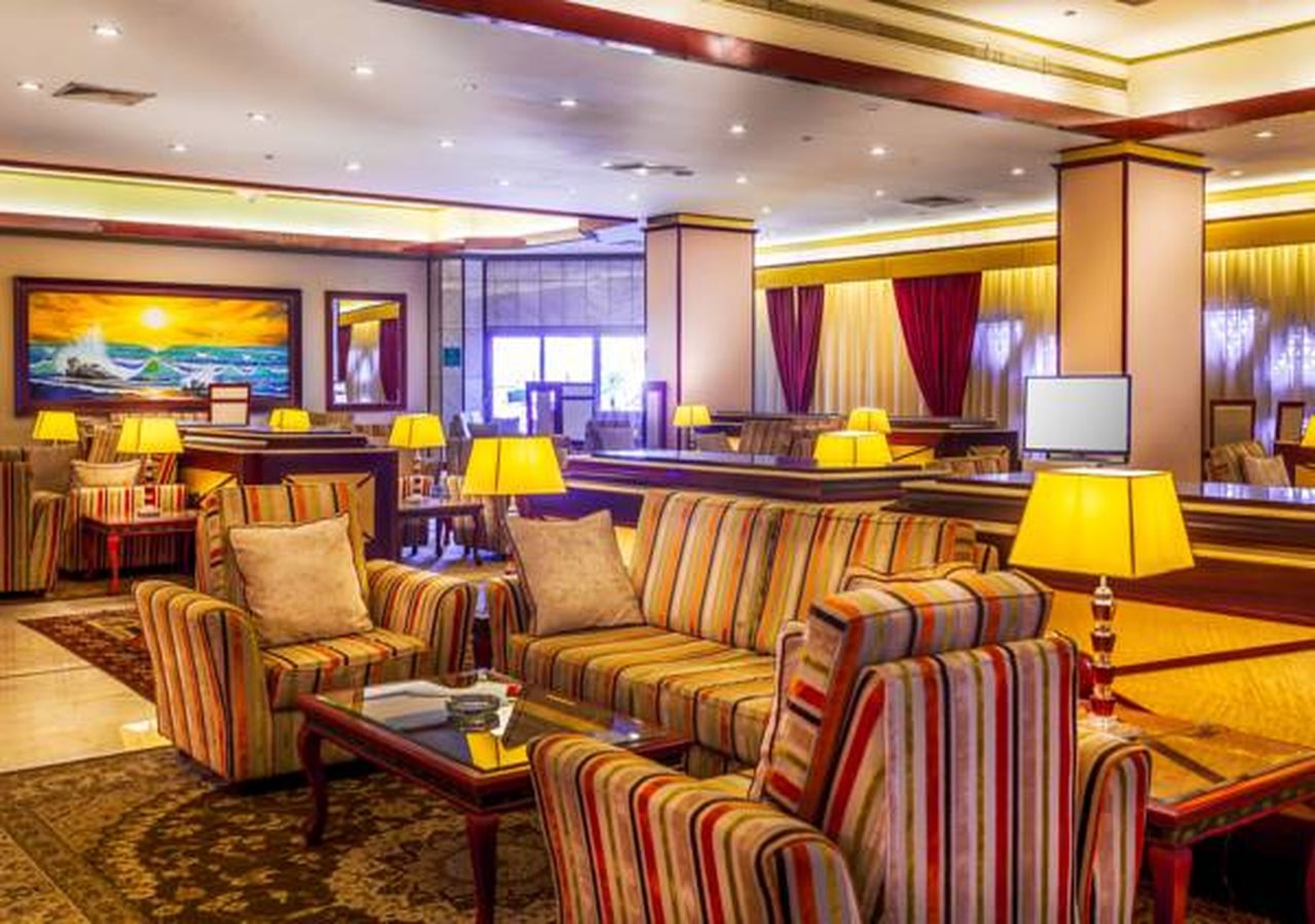 Jeddah Grand Hotel 4