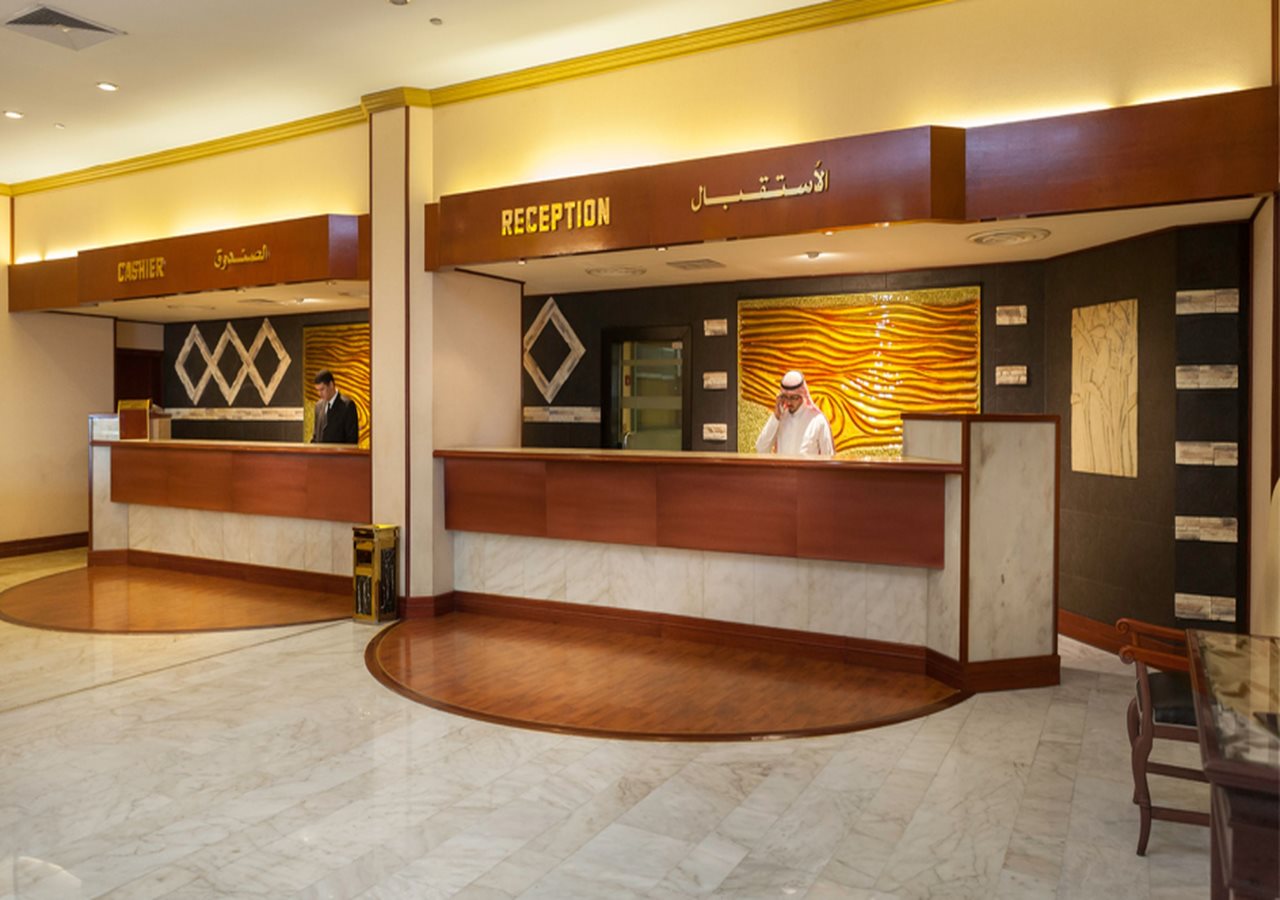 Jeddah Grand Hotel 5