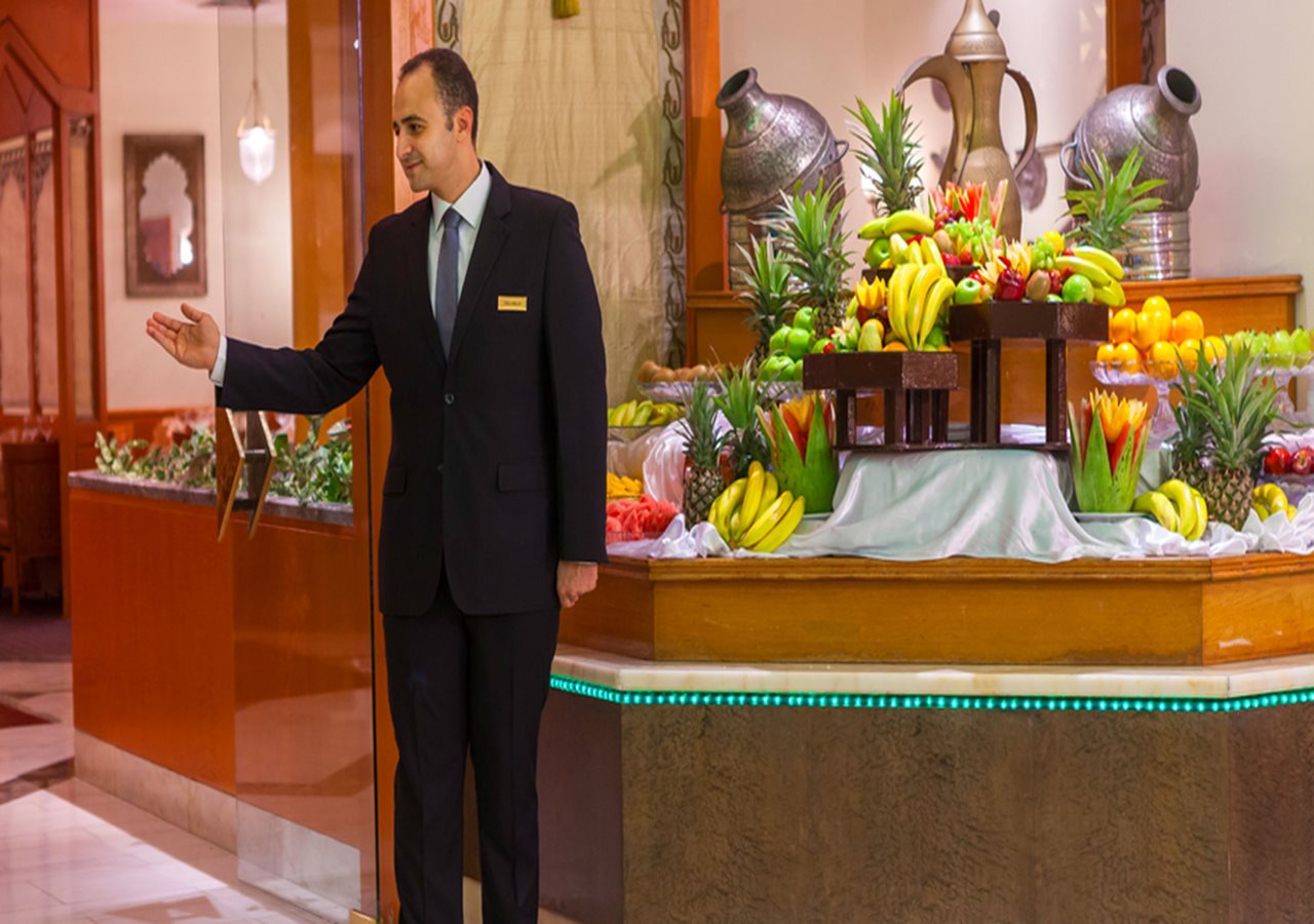 Jeddah Grand Hotel 8