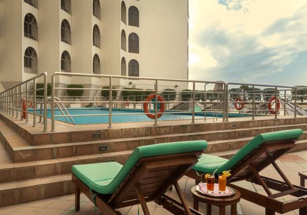 Jeddah Grand Hotel 9