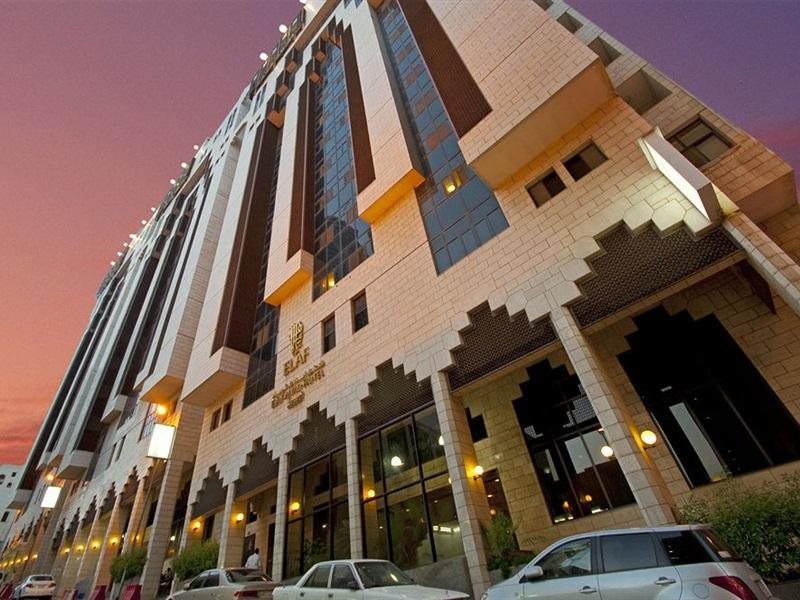 Manazel Ajyad Hotel By Elaf 1