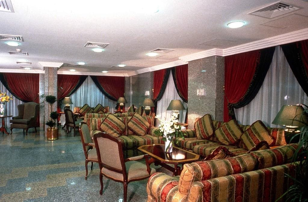 Manazel Ajyad Hotel By Elaf 13