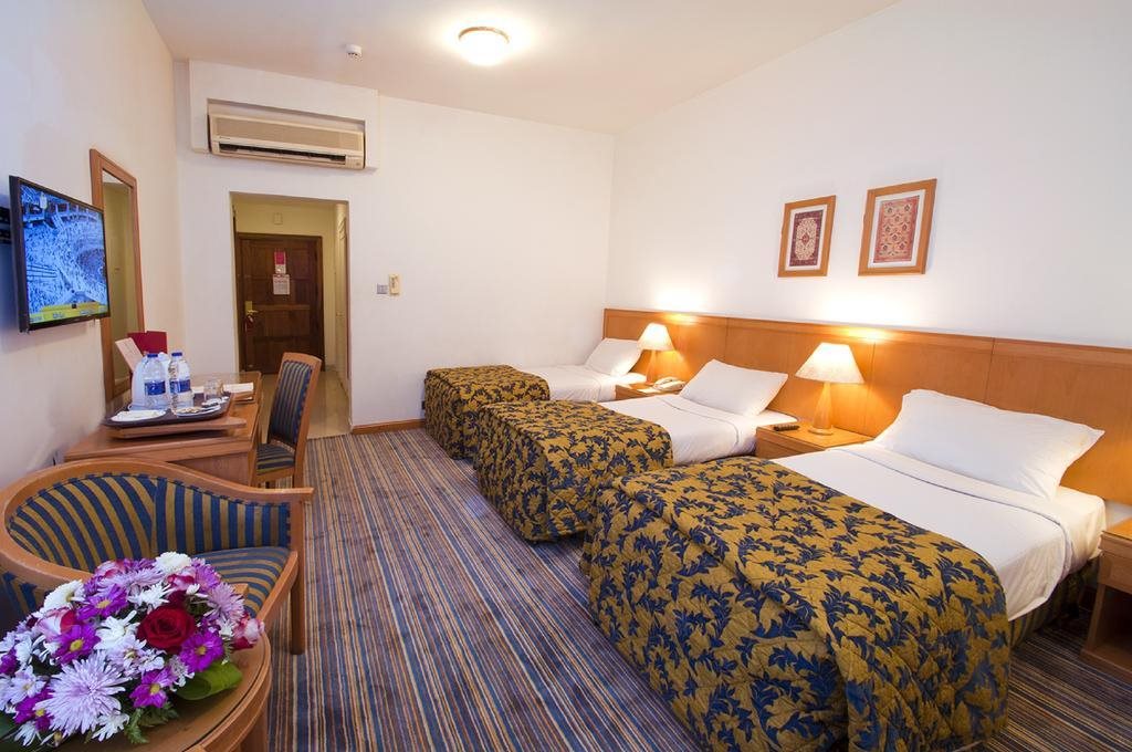 Manazel Ajyad Hotel By Elaf 21
