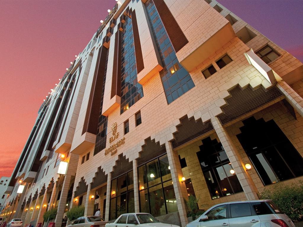 Manazel Ajyad Hotel By Elaf 7