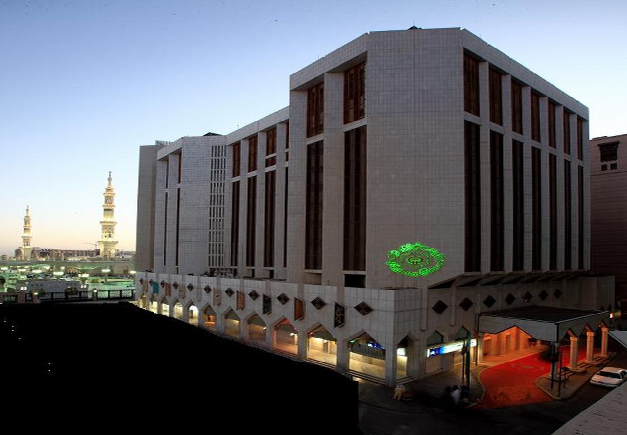 The Biltmore Al Madinah 9