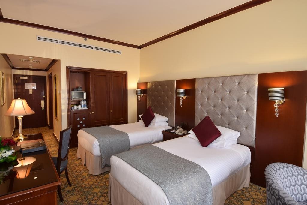 Dar Al Taqwa Hotel Madinah 18