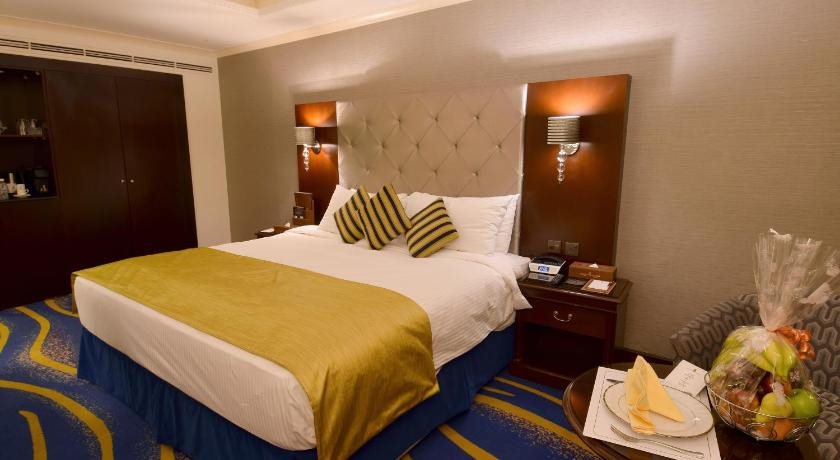 Dar Al Taqwa Hotel Madinah 21