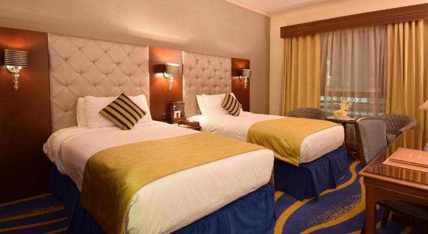 Dar Al Taqwa Hotel Madinah 23