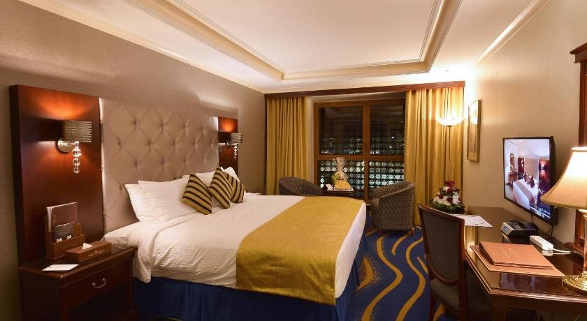 Dar Al Taqwa Hotel Madinah 6