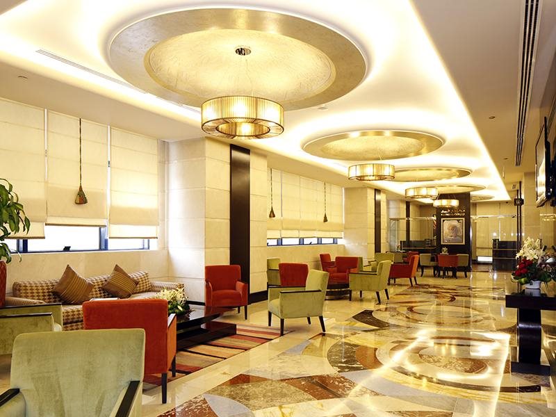 Al-Ghufran Safwah Hotel 10