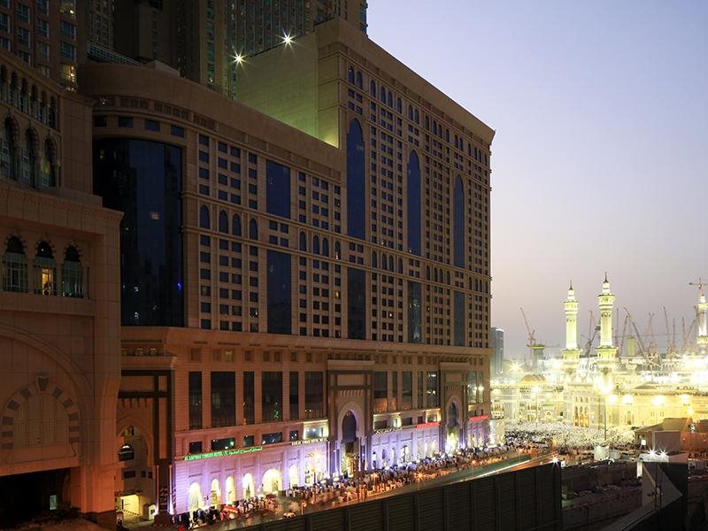 Al-Ghufran Safwah Hotel 11