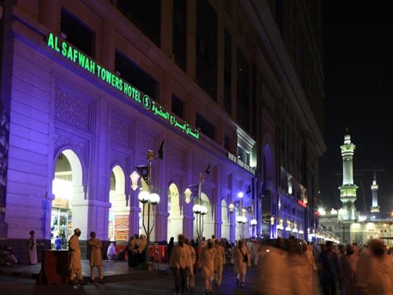 Al-Ghufran Safwah Hotel 12