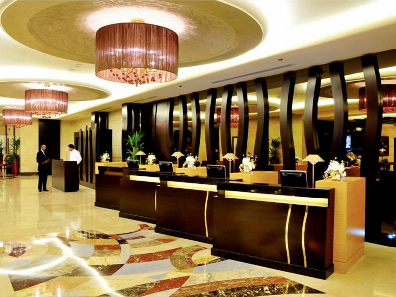 Al-Ghufran Safwah Hotel 13