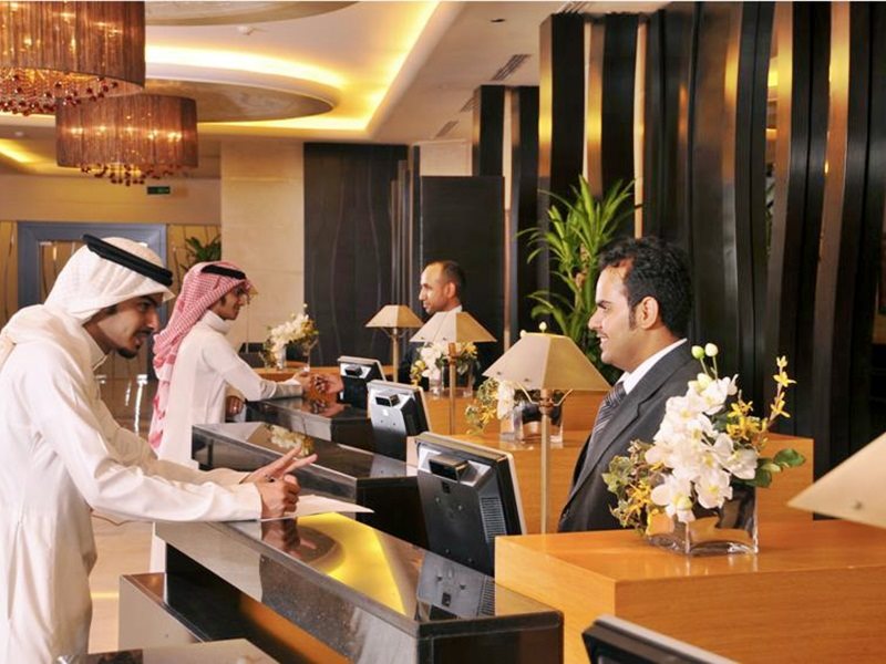 Al-Ghufran Safwah Hotel 14