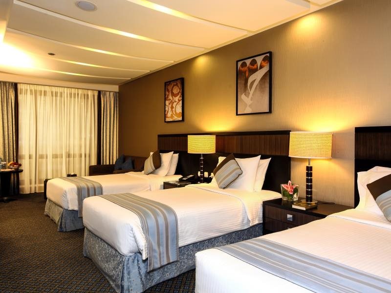 Al-Ghufran Safwah Hotel 2