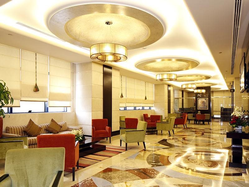 Al-Ghufran Safwah Hotel 24